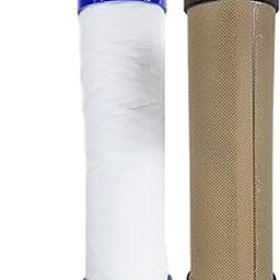 Bareeze Pure Service Filter Kit for Aquaguard Inova Celebration UV Water Purifier-image-110