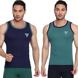 Men's Solid Regular Fit Vest-picture-30