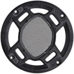 CALANDIS 5 Inch Speaker Cover Case Decorative Circle Metal Mesh Grille Protection-picture-32