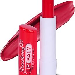 Zarmar Strawberry Lip Balm – Moisturizing & Nourishing Care, 3g-34