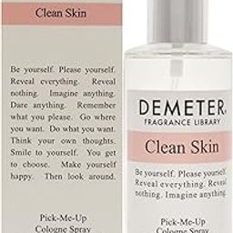 Demeter Clean Skin Cologne Spray for Unisex, 4 Ounce-image-22