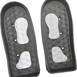 THE STYLE SUTRA® Universal Elliptical Machine Pedals Lightweight for Workout Gym Supplies|1 Pair Elliptical Trainer Pedals-picture-18