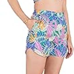 Brallete Top and Shorts Set/ (Co-Ord Dress)/ Beachwear Set/Pack of Two-image-75