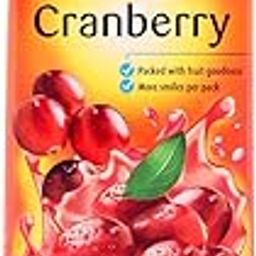 Real Fruit Power Juice - Cranberry, 1L Carton-8
