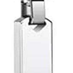 Pendant for Men Boyfriend Gents Boys Men Long Chain Vertical Bar Stick Stainless Steel-image-91