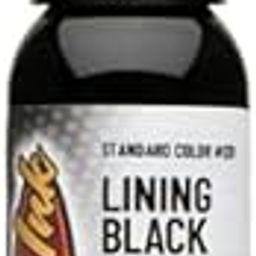 Eternal Tattoo Ink – Original USA Made Tattoo Inks for Professional Artists – Bright, Long-Lasting Colours – Skin-Safe, Vegan & Sterile – 1oz Bottles – Tattoo Supplies Shield Plus (Lining Black)-image-80
