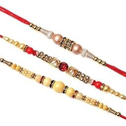 Three Dora Rakhi For Brother And Sister For Brother And Sister, Set Of 3 Rakhi Combo Set-image-39