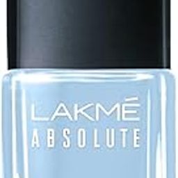 LAKMÉ Absolute Matte Finish Gel Stylist Baby Blue,12 ML-image-56