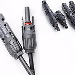 RIVER FOX® 2 in 1 MC4 T2 Y Branch Connector for Solar Panels (with 1 Pairs MC4)-picture-10