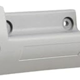 THE STYLE SUTRA Garden Hose Hanger Wear Resistant Wall Mounted for Outdoor Agricultural Yard 14.2cmx3.4cmx3.8cm Gray-image-40