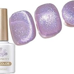 BORN PRETTY Light Flow Colored Cat eye Magnetic Gel Polish 10ml UV Gel Nailpolish From Say Wow Store - MY09-image-39