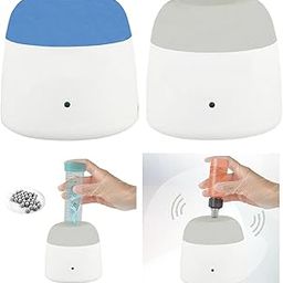 CALANDIS™ Nail Polish Shaking Machine Shaking Machine Electric Pigment Mixer for Paint Blue | Manicure/Pedicure Tools & Kits | Nail Care, Manicure & Pedicure-image-17