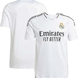 ARU RAEL MADRIDE - for Men and Sports Jersey for Men and Boys SAN Football Team 24-25 Age 4-XXL-picture-12