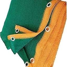 S S E | Green net | Green Shade net | Green Net for Balcony | Garden | Plants | Home | House | 5Ftx30Ft 75% Uv Protected-21