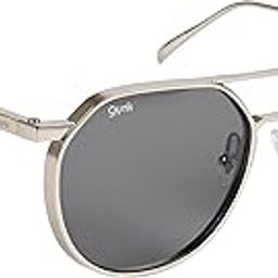 Trending Round Classic Metal 100% UV Protection Sunlight Blocking Vintage Sunglasses for Men Women Girls-picture-46
