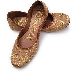 NIHARIKA Women Punjabi Jutti Comfortable Fancy & Attractive-picture-11