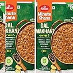 Haldiram's Dal Makhani 300g X 5 Pcs-image-85