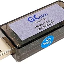 Digirig USB Isolator ESD Protection Ground Loop Isolator, ADUM3160 (Only USB 2.0 Full/Low Speed, up to 1W Power)-29