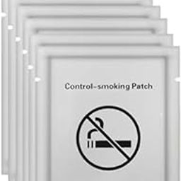 ZeroLuxury Herbal Smoking Patches - Natural ingredients For Smoking Patches For Men (5Pcs)-image-2