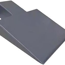 Enakshi® Pilates Wedge Block Upholstered Wedge for Balance Muscle Building Stretching Black|Sporting Goods | Fitness, Running & Yoga | Yoga & Pilates | Yoga Props-image-89