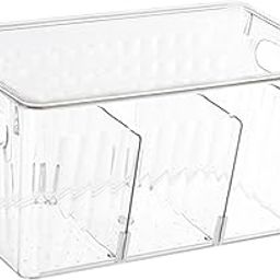 BNF Food Storage Bin Versatile Refrigerator Organizer for Freezer Cosmetic Fruit 8103 | Home & Garden | Kitchen, Dining & Bar | Kitchen Storage & Organization | Food Storage Containers-image-48