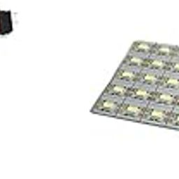 Electronic Spices Solar for DIY, Solar Panel 6v- 100 mah, 70mm*70mm*03mm, Solar Panel in Square Shap-picture-26