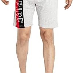 status quo Men's Cotton Printed Shorts | SQ-SH-22223-P346 |-picture-40