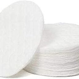 Pack of 100 Cotton Pads, Made from 100% Pure Soft Cotton, Best for Applying & Removing Makeup, Safe for Sensitive Skin-21