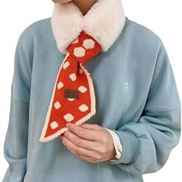 Tricky Shopper™ Unisex Casual Luxurious Premium Tie Style Woolen Muffler, Scarf, Stole For Winter-image-18