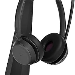 EPOS IMPACT 1061T ANC Professional Bluetooth Headset - Dual-Sided, Adaptive ANC, AI Voice Recognition, BrainAdapt Technology, Superior Sound for High-Density Office Environments-image-62