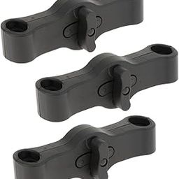 LOOM TREE® 3 Pieces Twin Stroller Connector Safety Adjustable for Infant Cart Accessory for Leclerc | Strollers & Accessories | Stroller Accessories | Other Stroller Accessories-30