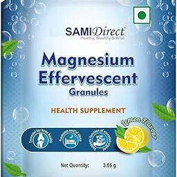 Sam_i Direct Magnesium Effervescent Granules 15 Quantity (Pack of 2)-image-45