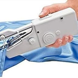 Haya Handy Stitch Portable Mini Sewing Machine, Battery Powered, Cordless Handheld Electric Stitch Tool for Quick Repairs-picture-17