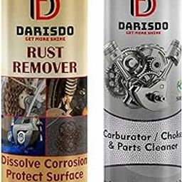 Darisdo Rust Remover & Carburetor Cleaner Engine Cleaner (1000 ml)-31