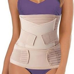 Lillas Post Pregnancy Support Belt for Women, Maternity Recovery Belt, Adjustable Waist-image-79