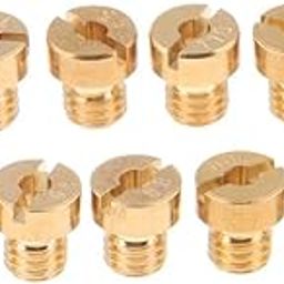 HEAVENGLOW Trade 11pcs Carburetor Main Jet Replacement Part for PWK KEIHIN OKO CVK 85-114-image-63