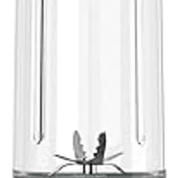TrueSnap QUIX Portable Blender 500ml – USB-C Rechargeable, 230W Motor, Single Blend Mode, 6-Blade SUS 304, BPA-Free Design – Personal Blender for Juices, Smoothies, Work, Gym Use (Sage green)-picture-39