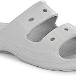 Men Light Grey EVA Comfortable Casual Slip On Flip Flops EPAP7582_P-image-5