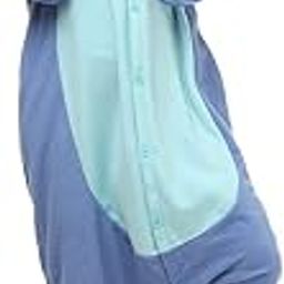 Adults Stitch Onesie Halloween Costumes Sleeping Wear Kigurumi Pajamas-image-20