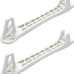 INVENTO 2pcs F450 F550 Replacement Leg Arm White 220mm Nylon Plastic For Quadcopter UAV Air Frame Kit Flamewheel DIY-image-52
