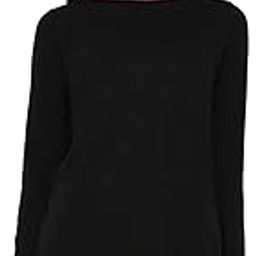 Full Sleeves Thumbhole Top for Women | Round Neck, Side Slits, Slim Fit Top for Women | Western Tops for Girls | Gym/Sports Wear Tees & Workout Tops-image-41