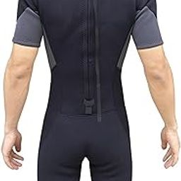 CLUB BOLLYWOOD® Men Diving Suits One Piece Swimsuit Spearfishing Surf Snorkeling 3mm 4XL | Sporting Goods | Water Sports Wetsuits | Men-image-55