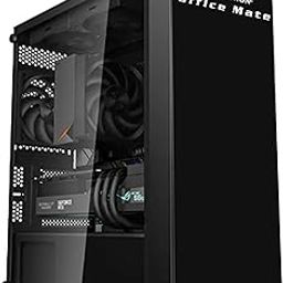 ALKETRON OfficeMate - Home/Office Desktop with i9core 14th Gen(Raptor Lake Refresh) Processor and Dedicated RTX5060Ti Graphics(Ready to use DDR5 Desktop Computer Tower - Editor Max Edition)-21