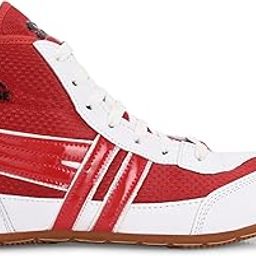 Kabaddi/Boxing & Wrestling Shoes Stylish Sport Shoes | Lightweight Men Shoe-image-26