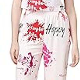 Women's Tie Dye Printed Short Sleeve Casual Wear and Workout Clothe Gym Wear Tracksuits Co-ord Set-image-5