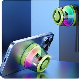 heetipuk Magnetic Bluetooth Speaker Green-image-83