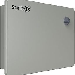 Sturlite Ovix Double Door MCB Distribution Board | 6 Way SPN (Triple Pole and Neutral) | Metal Body with Premium Finish & Concealed Hinges | Cable Kit Included - (Pack of 1)-picture-14