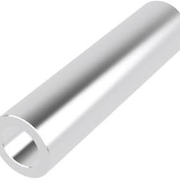 Aluminum Spacer 1/2" OD x 5/16" ID x Choose Your Length, Round Spacer Unthreaded Standoff Bushing Plain Finish, Fits screws bolts 5/16" or M8 by Metal Spacers Online (2" Length, 10 Pack)-image-39