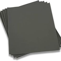 APAR Grit 220 Wet or Dry Sandpaper for surface preperation Automotive car/bike Polishing(Pack of 5)-picture-15