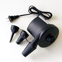 Multi-Purpose Electric Air Pump for Quickly Inflates/Deflates Sofa, Bed, Swimming Pool Tubes, Toys,Air Bags, Mattresses-16